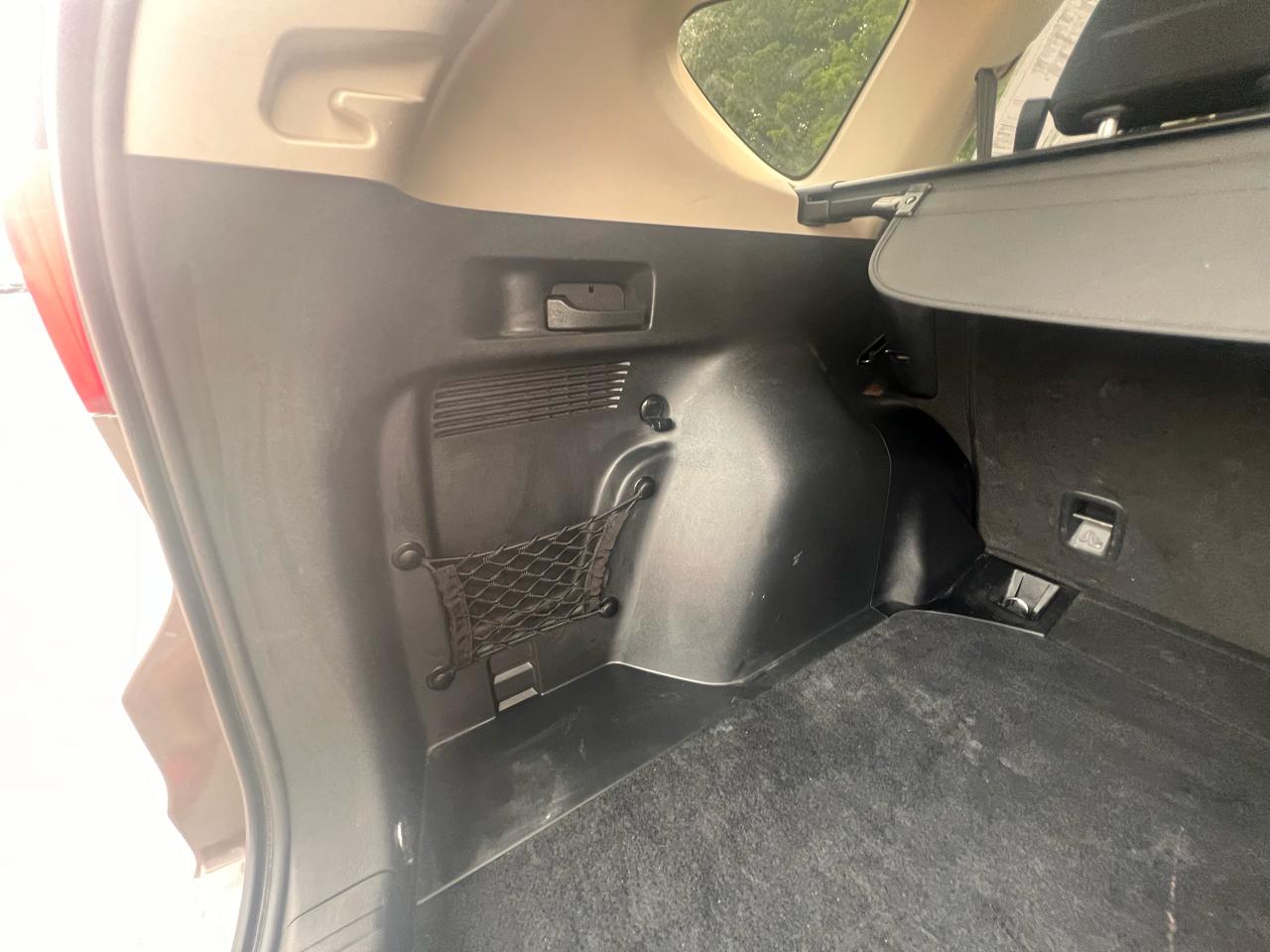 Honda CR-V AWD 5dr EX 2016