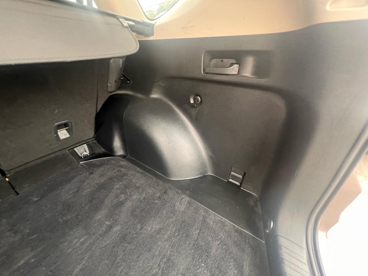 Honda CR-V AWD 5dr EX 2016