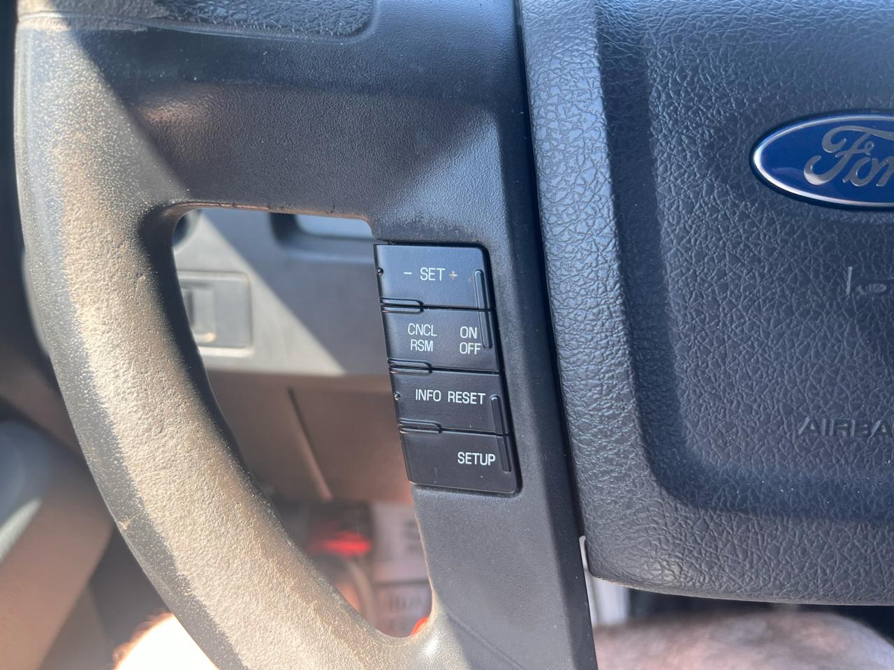 Ford F-150 4WD SuperCab 145" Lariat 2014