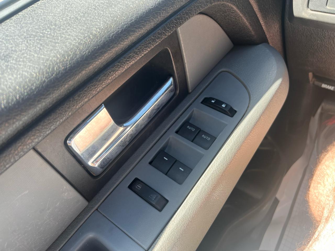 Ford F-150 4WD SuperCab 145" Lariat 2014