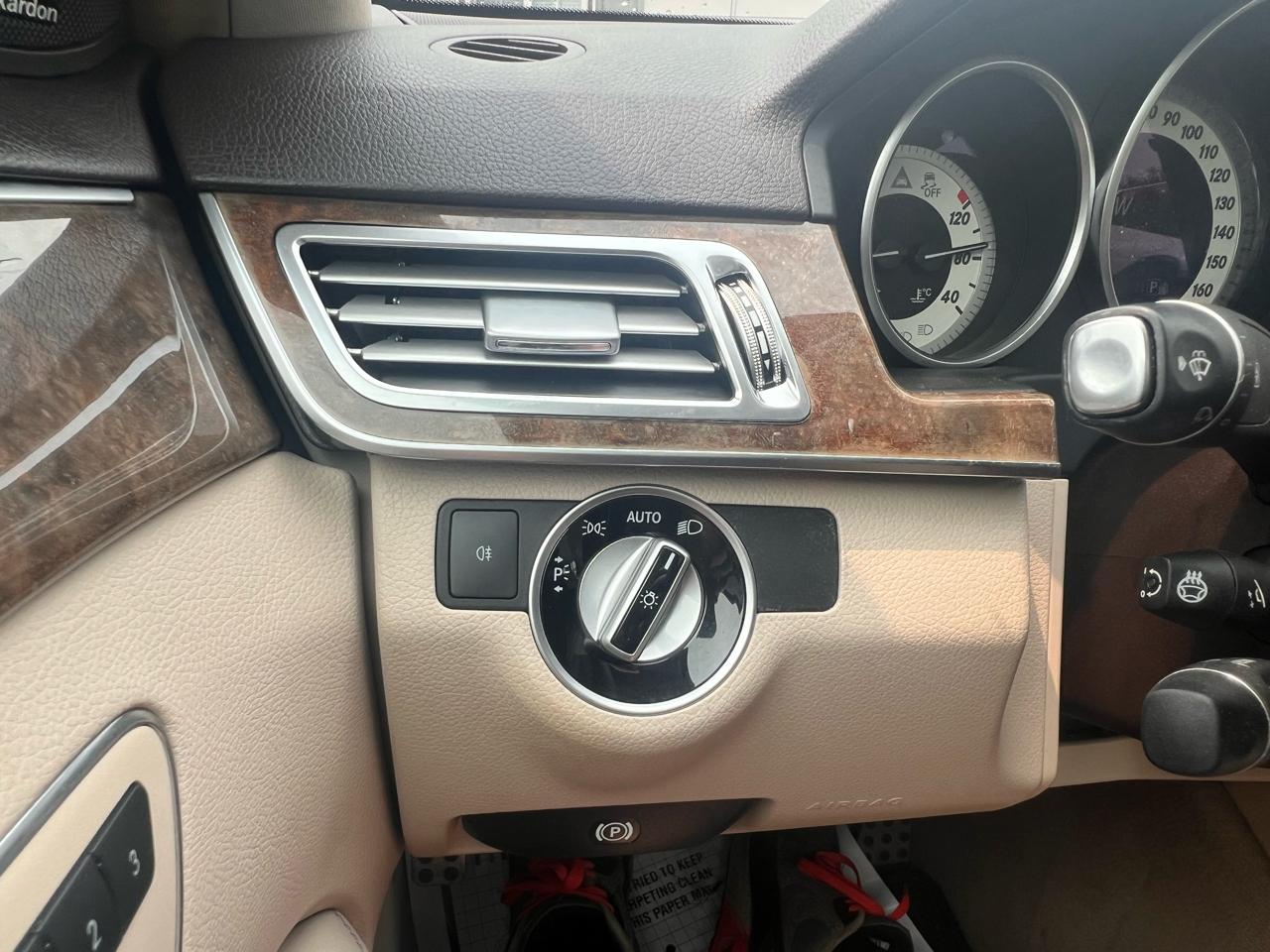Mercedes-Benz E-Class 4dr Sdn E 350 Sport 4MATIC 2015