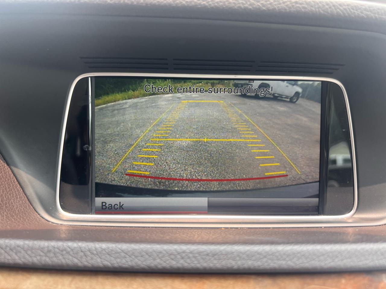 Mercedes-Benz E-Class 4dr Sdn E 350 Sport 4MATIC 2015