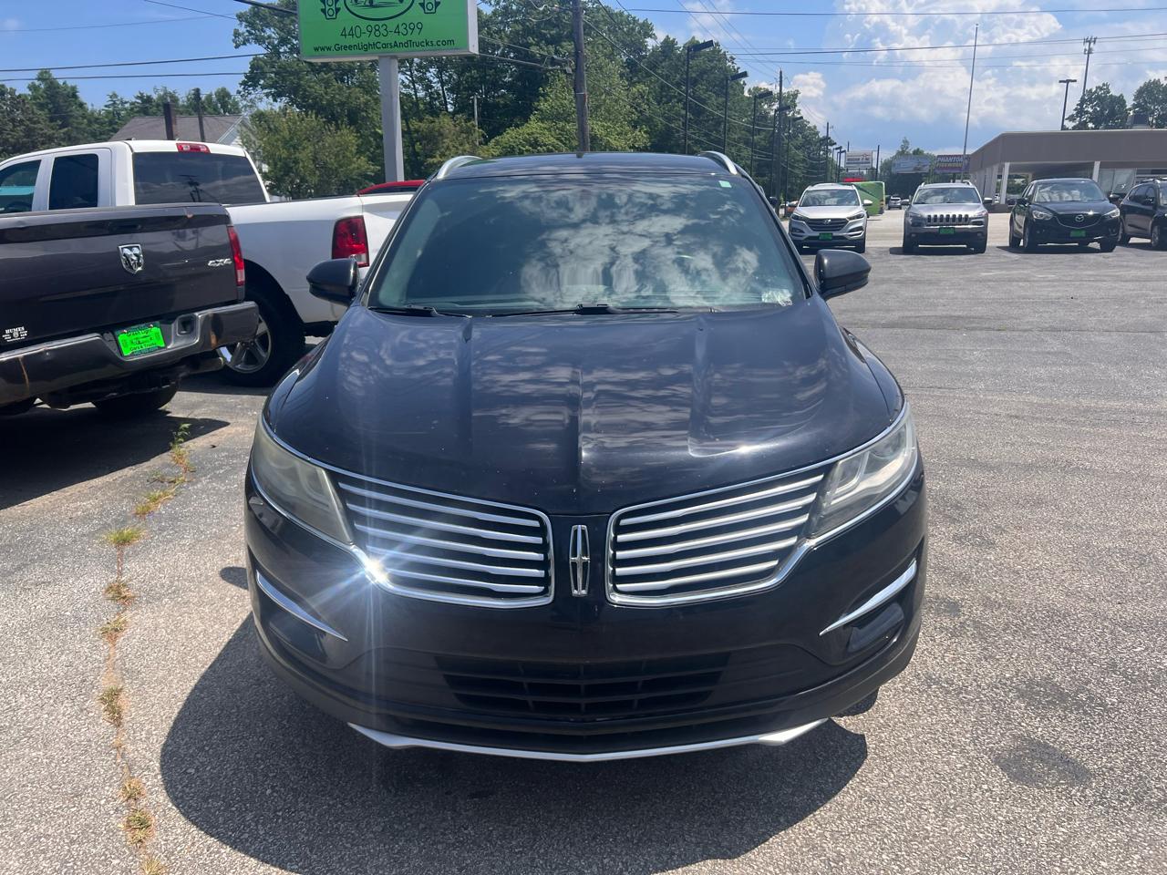 Lincoln MKC Premiere FWD 2018
