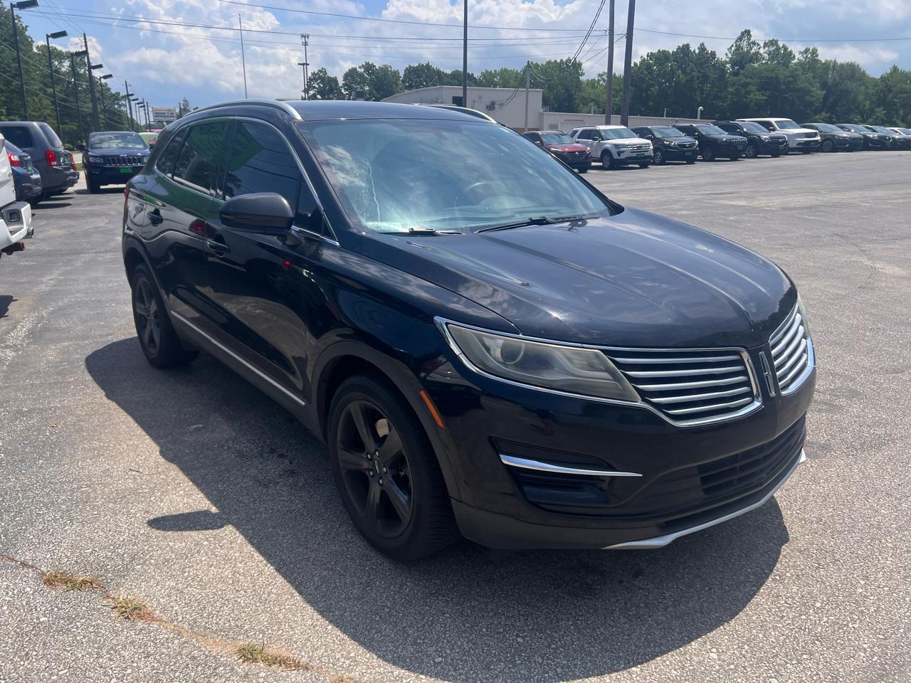 Lincoln MKC Premiere FWD 2018