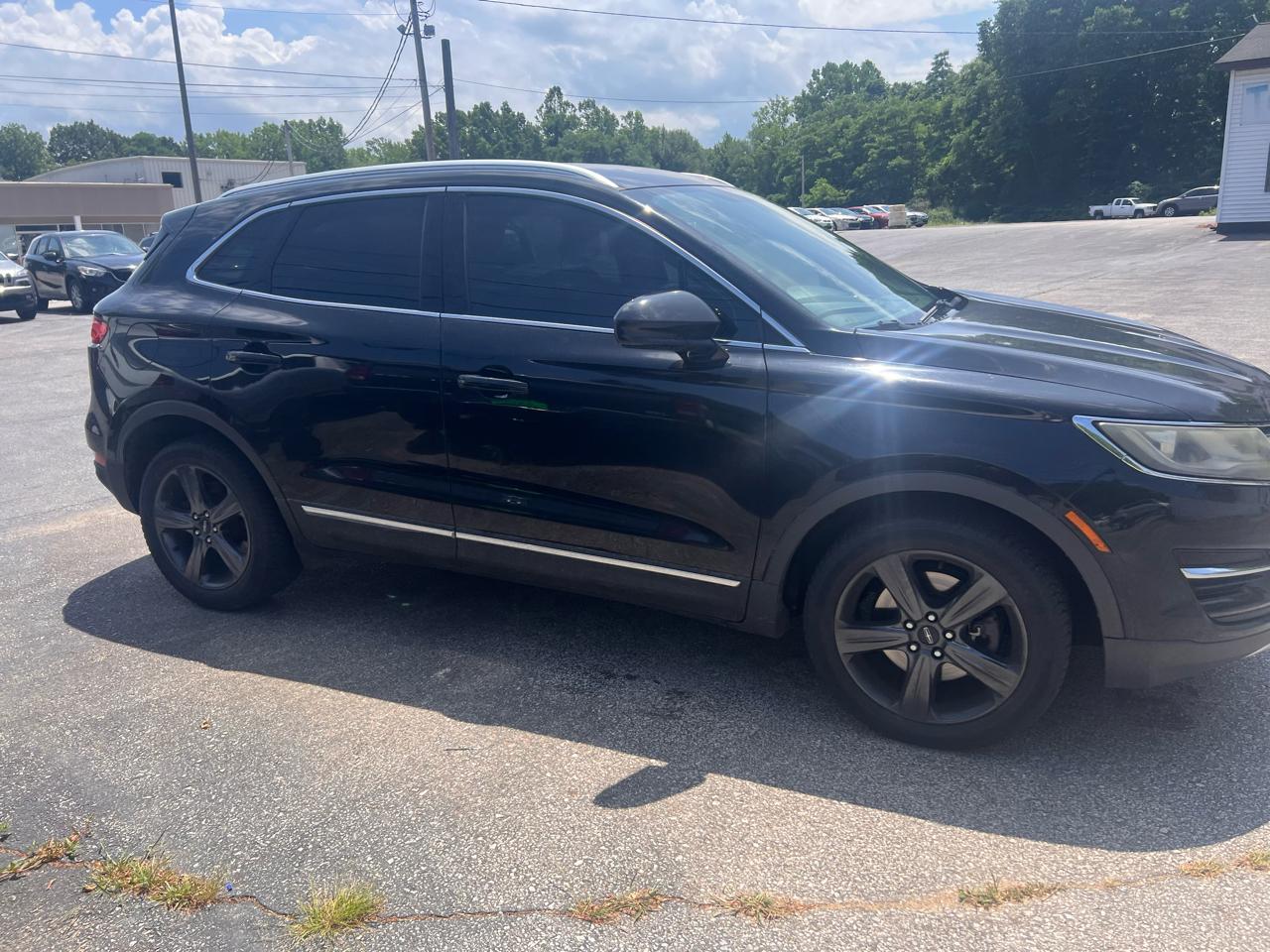 Lincoln MKC Premiere FWD 2018