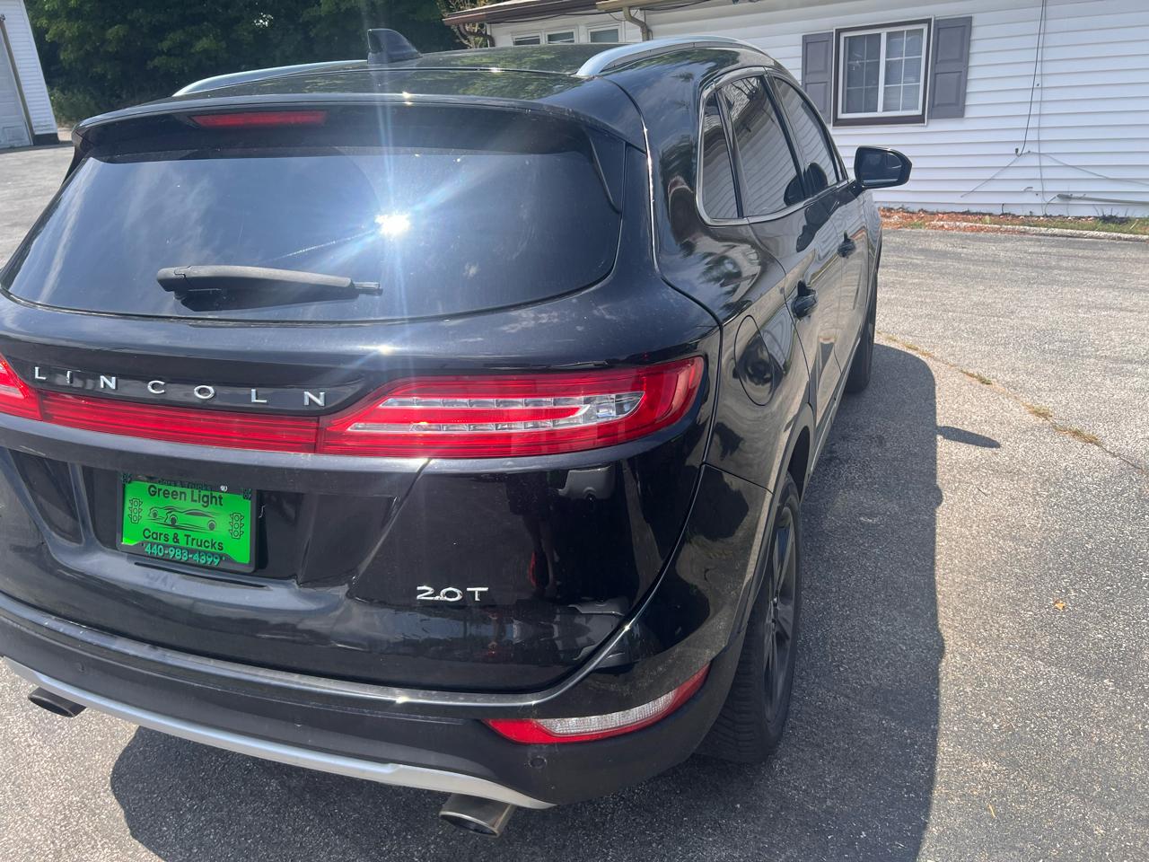 Lincoln MKC Premiere FWD 2018