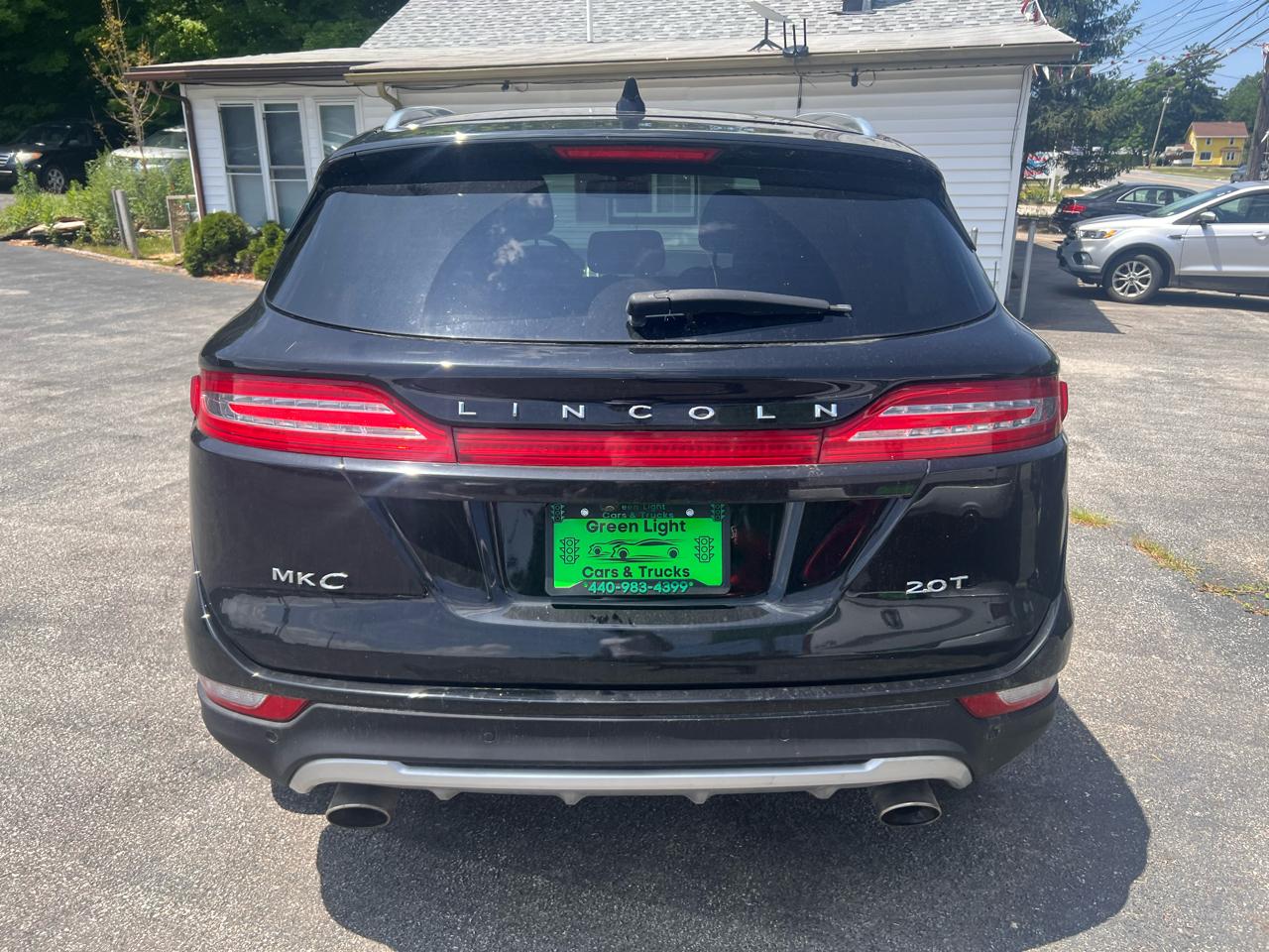 Lincoln MKC Premiere FWD 2018