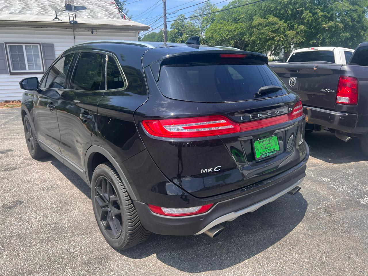 Lincoln MKC Premiere FWD 2018