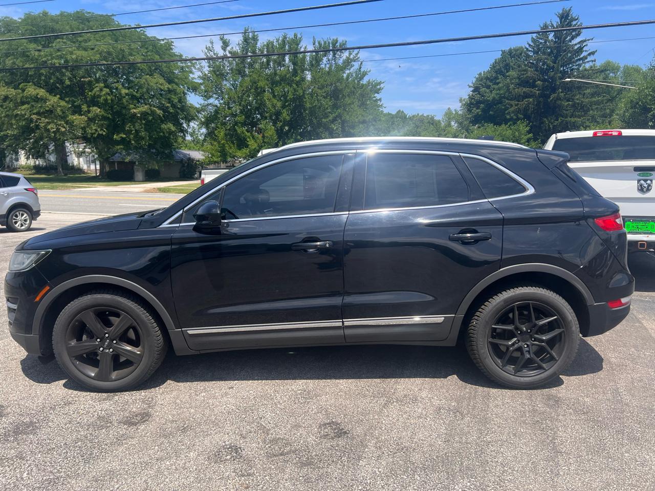 Lincoln MKC Premiere FWD 2018