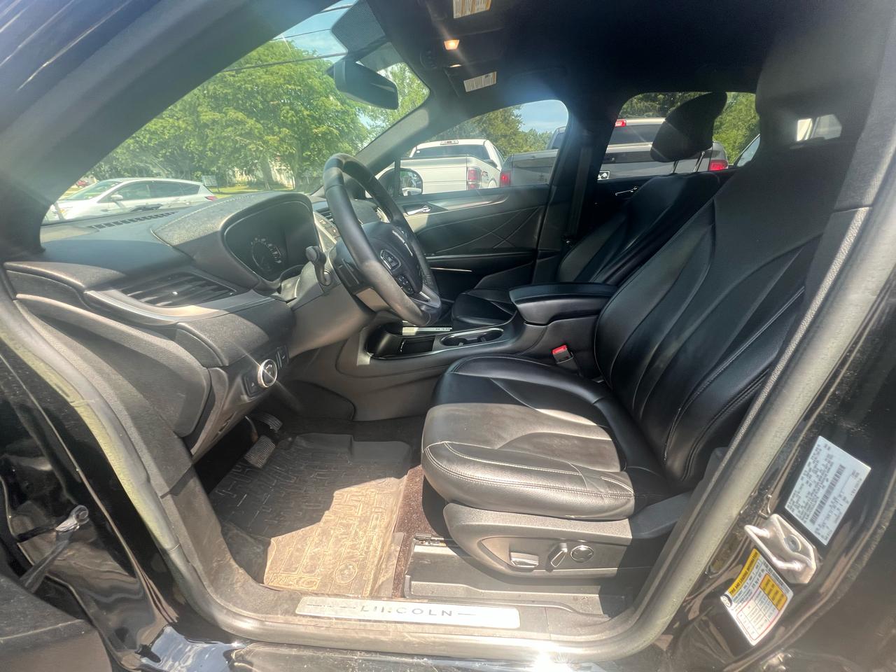 Lincoln MKC Premiere FWD 2018