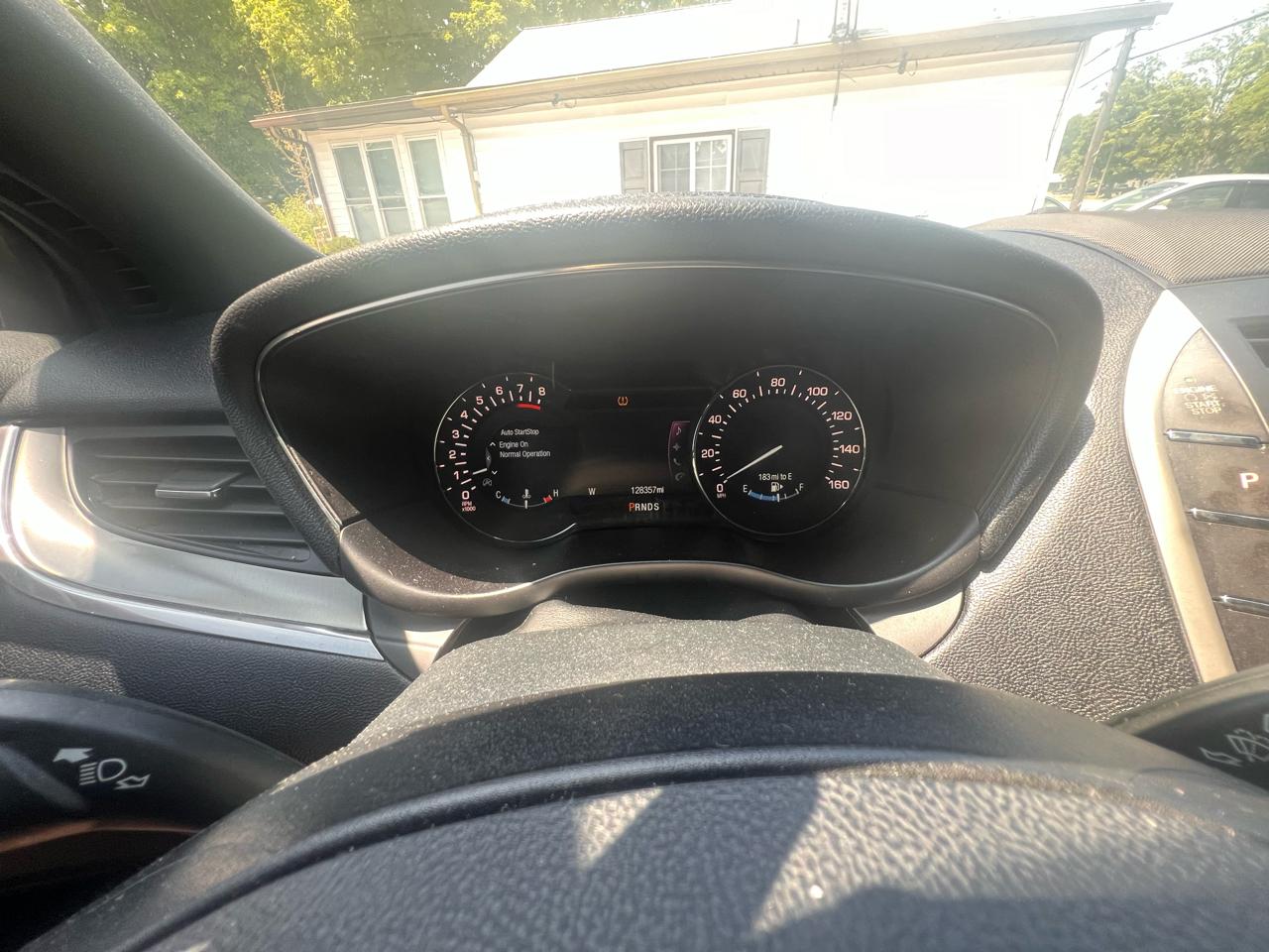 Lincoln MKC Premiere FWD 2018
