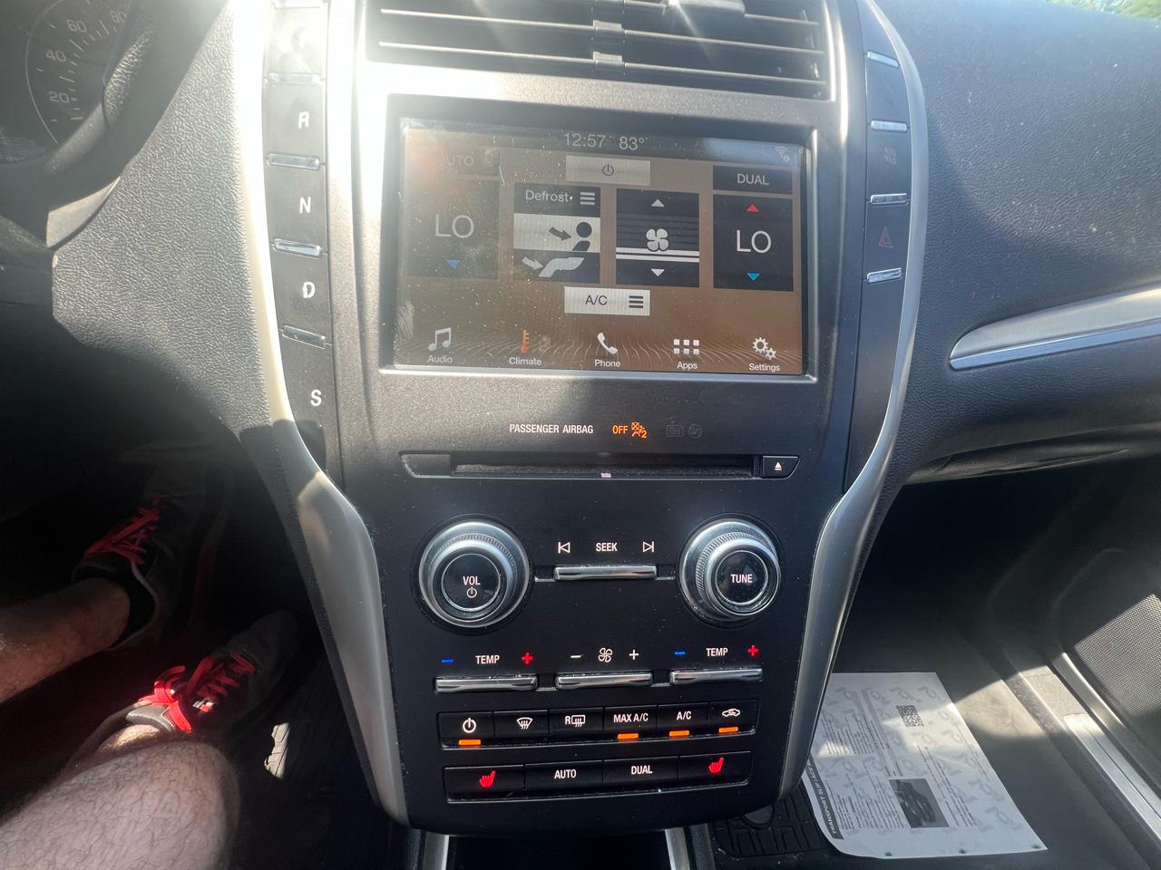 Lincoln MKC Premiere FWD 2018