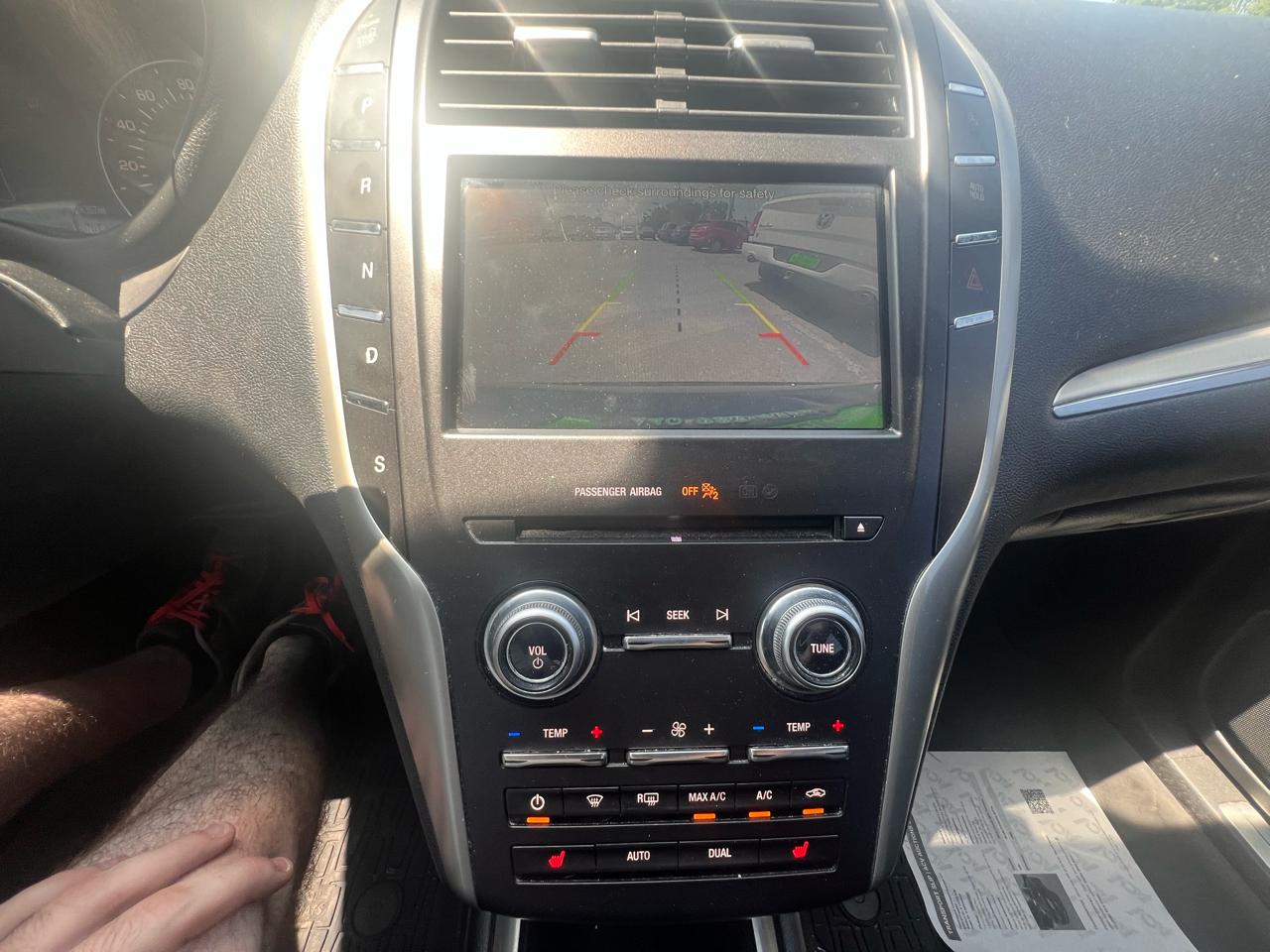 Lincoln MKC Premiere FWD 2018