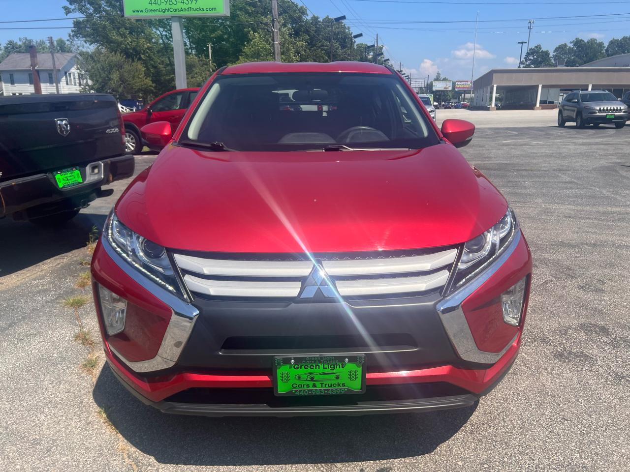 Mitsubishi Eclipse Cross ES FWD 2018