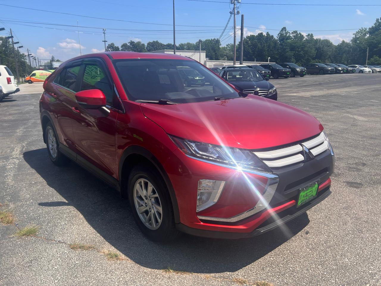 Mitsubishi Eclipse Cross ES FWD 2018
