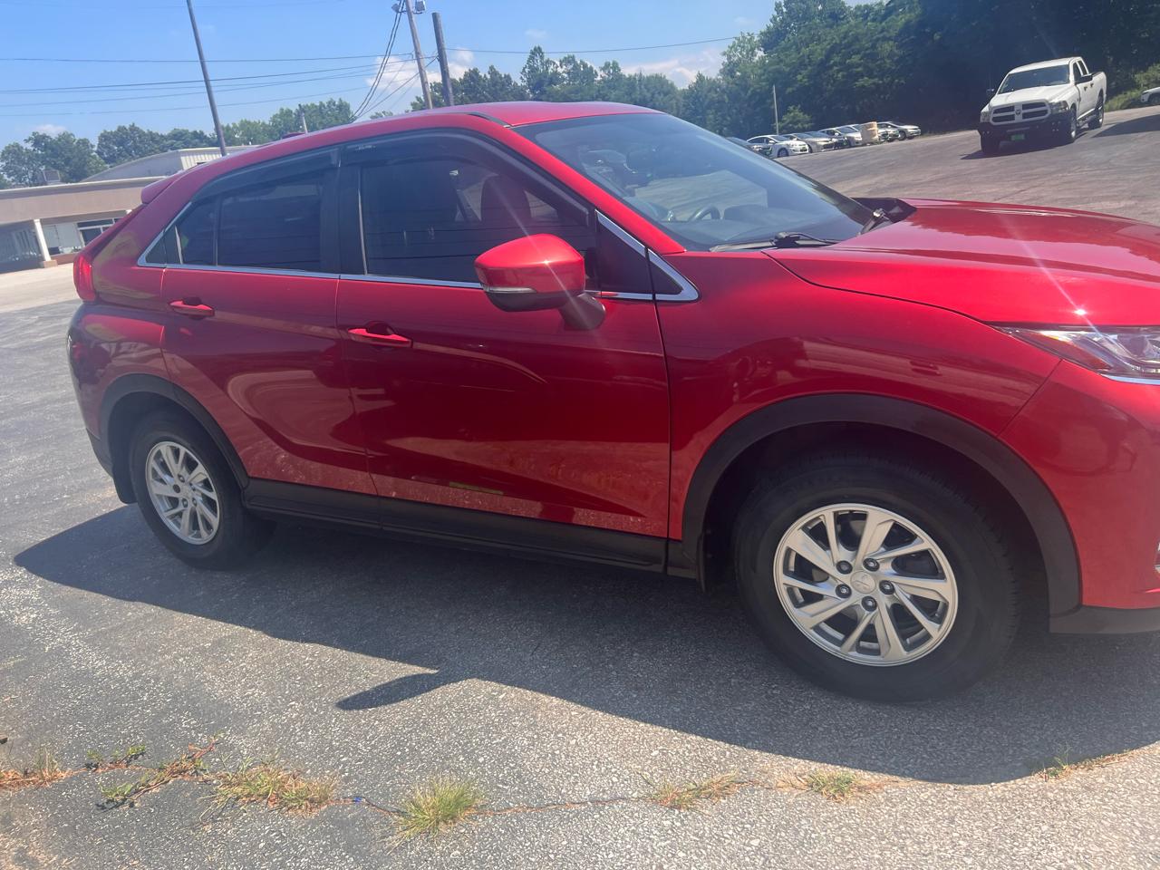 Mitsubishi Eclipse Cross ES FWD 2018