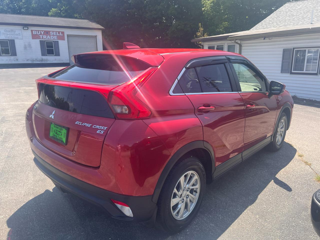 Mitsubishi Eclipse Cross ES FWD 2018