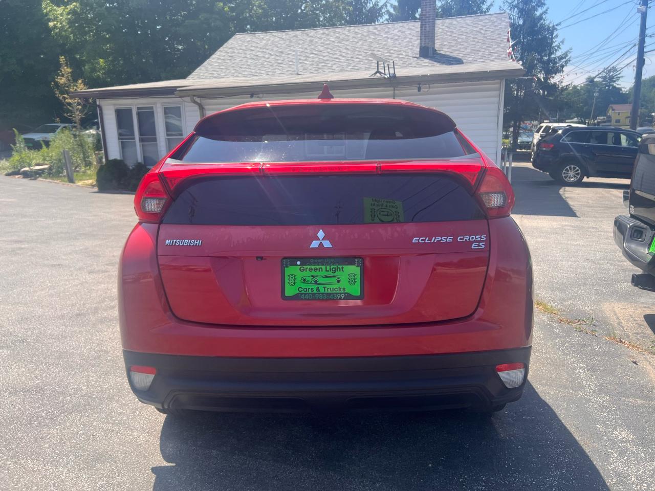Mitsubishi Eclipse Cross ES FWD 2018