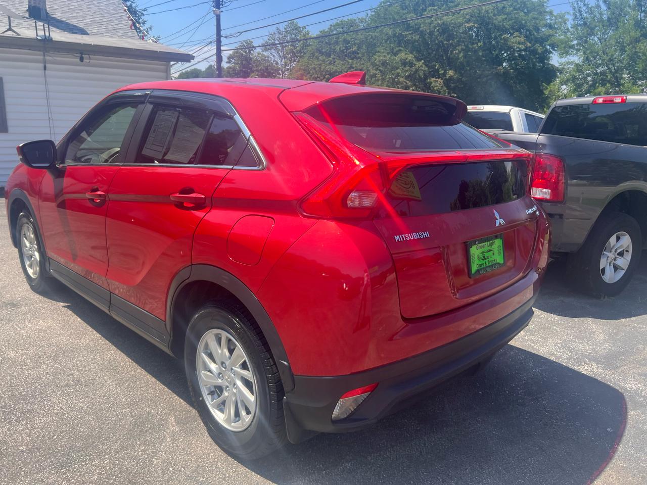 Mitsubishi Eclipse Cross ES FWD 2018