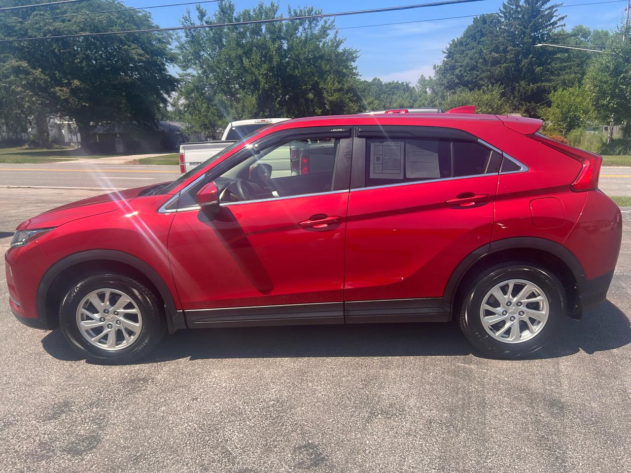 Mitsubishi Eclipse Cross ES FWD 2018