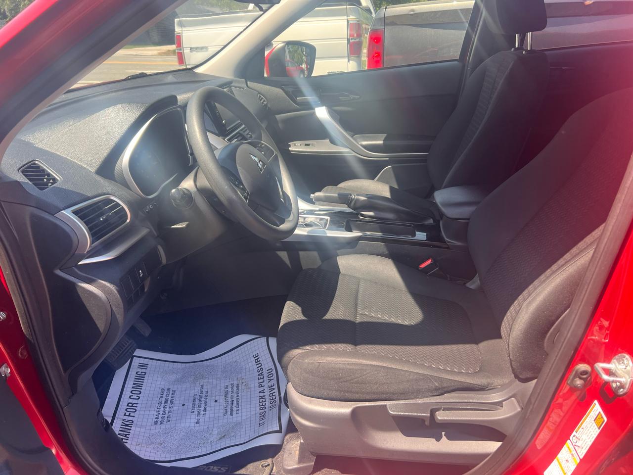 Mitsubishi Eclipse Cross ES FWD 2018