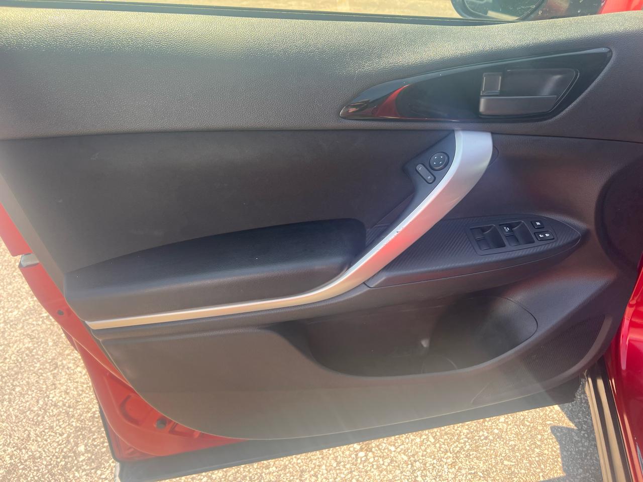 Mitsubishi Eclipse Cross ES FWD 2018