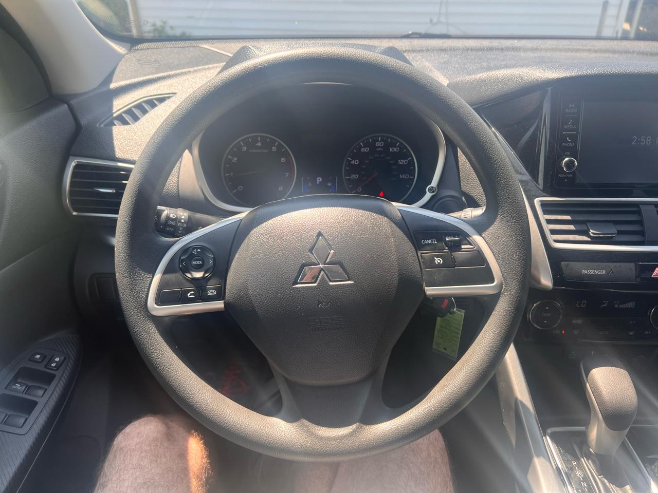 Mitsubishi Eclipse Cross ES FWD 2018