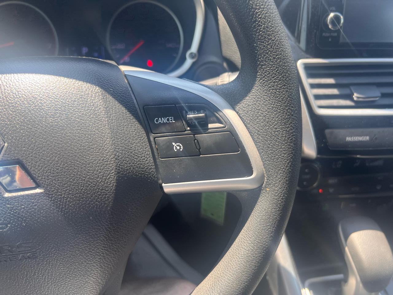 Mitsubishi Eclipse Cross ES FWD 2018