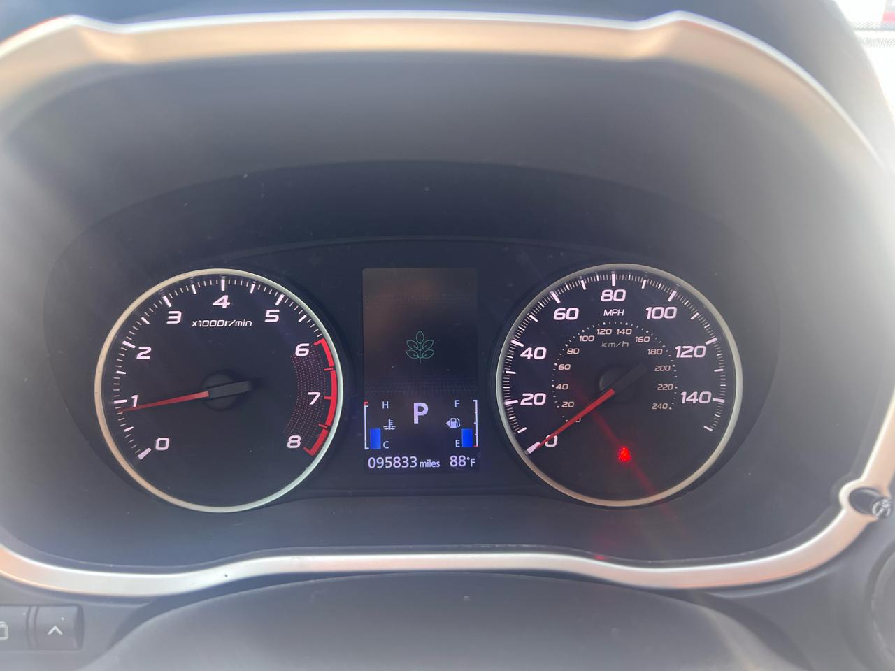 Mitsubishi Eclipse Cross ES FWD 2018