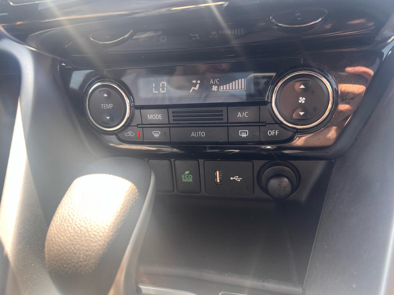 Mitsubishi Eclipse Cross ES FWD 2018