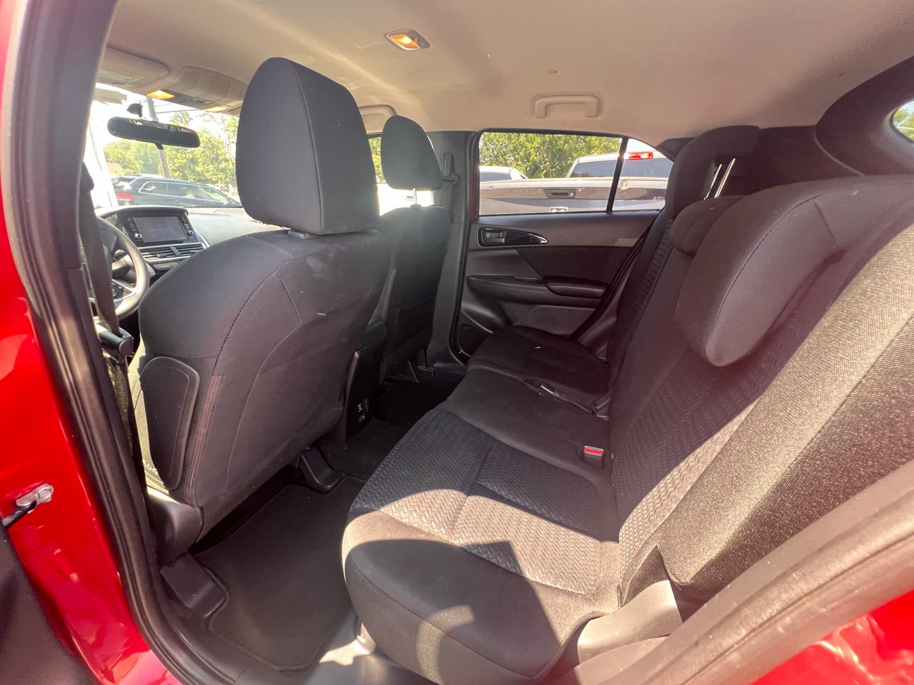 Mitsubishi Eclipse Cross ES FWD 2018