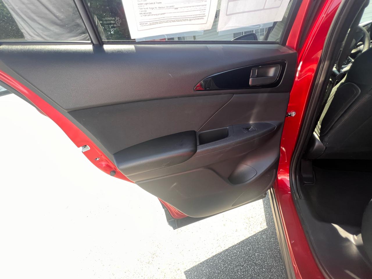 Mitsubishi Eclipse Cross ES FWD 2018