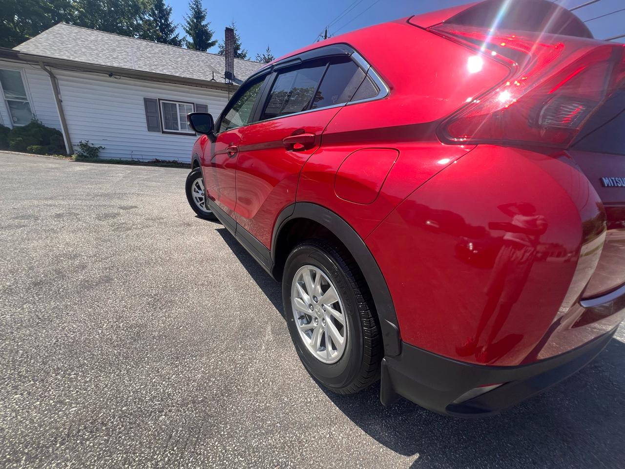Mitsubishi Eclipse Cross ES FWD 2018