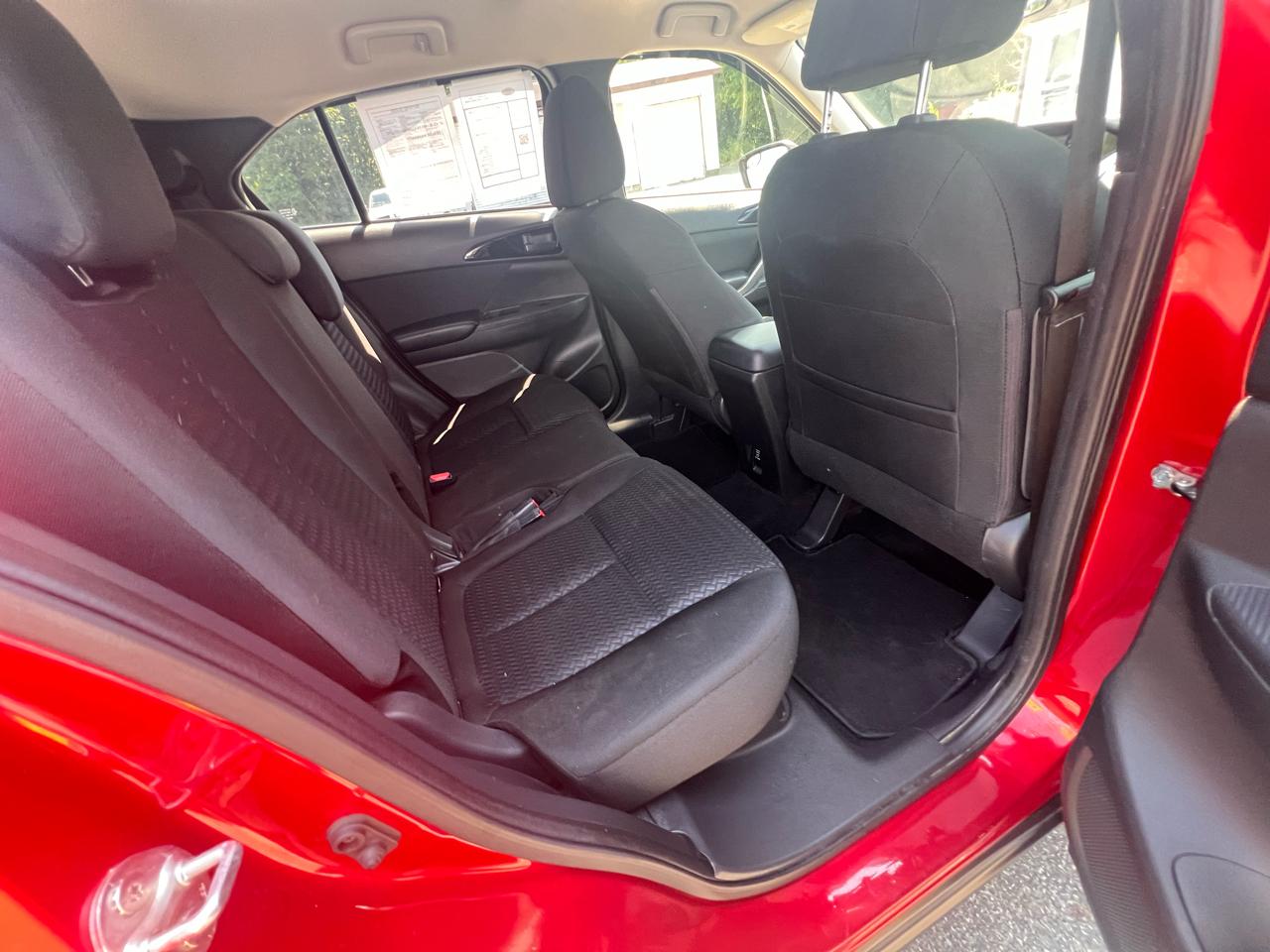 Mitsubishi Eclipse Cross ES FWD 2018