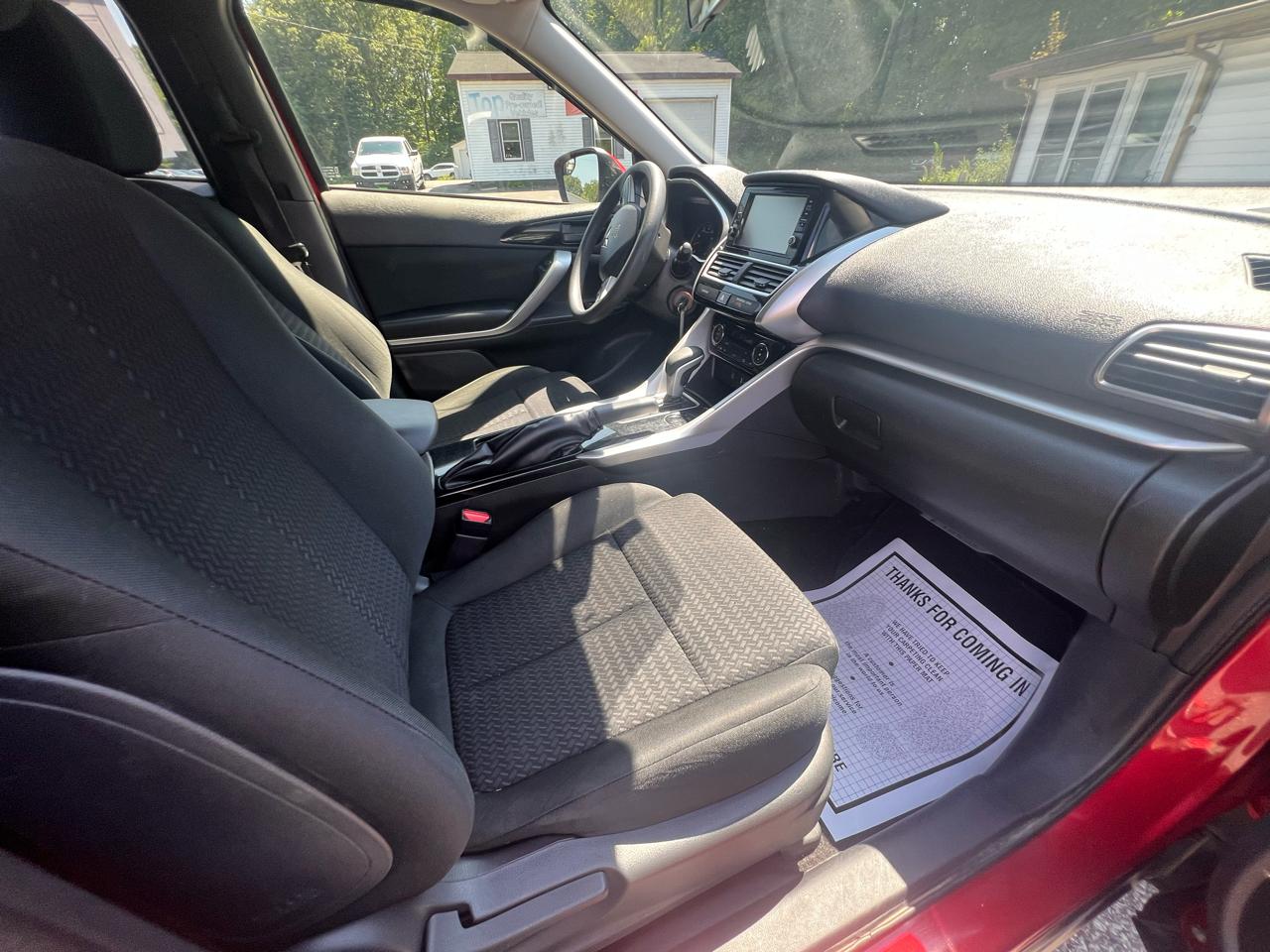 Mitsubishi Eclipse Cross ES FWD 2018
