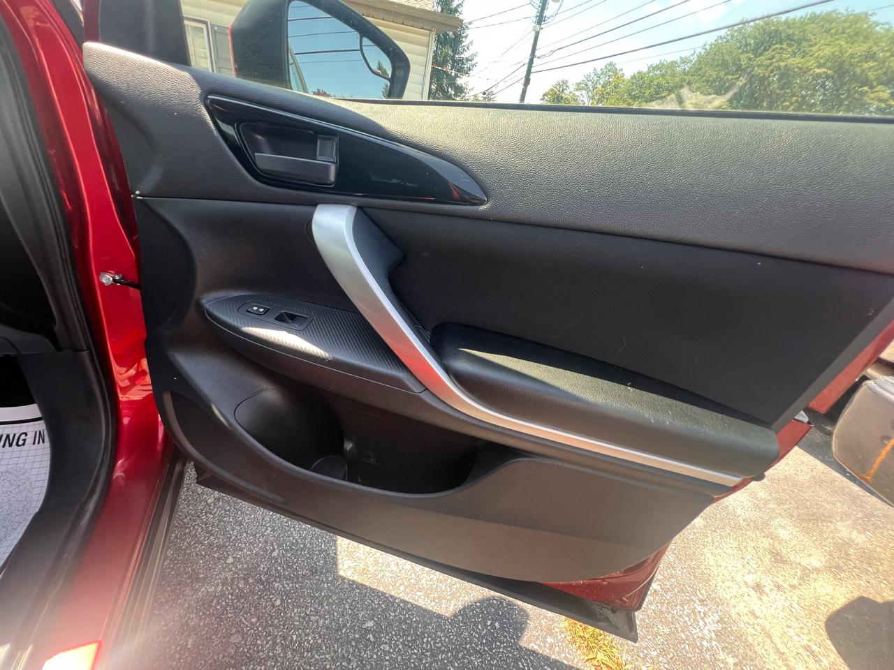 Mitsubishi Eclipse Cross ES FWD 2018