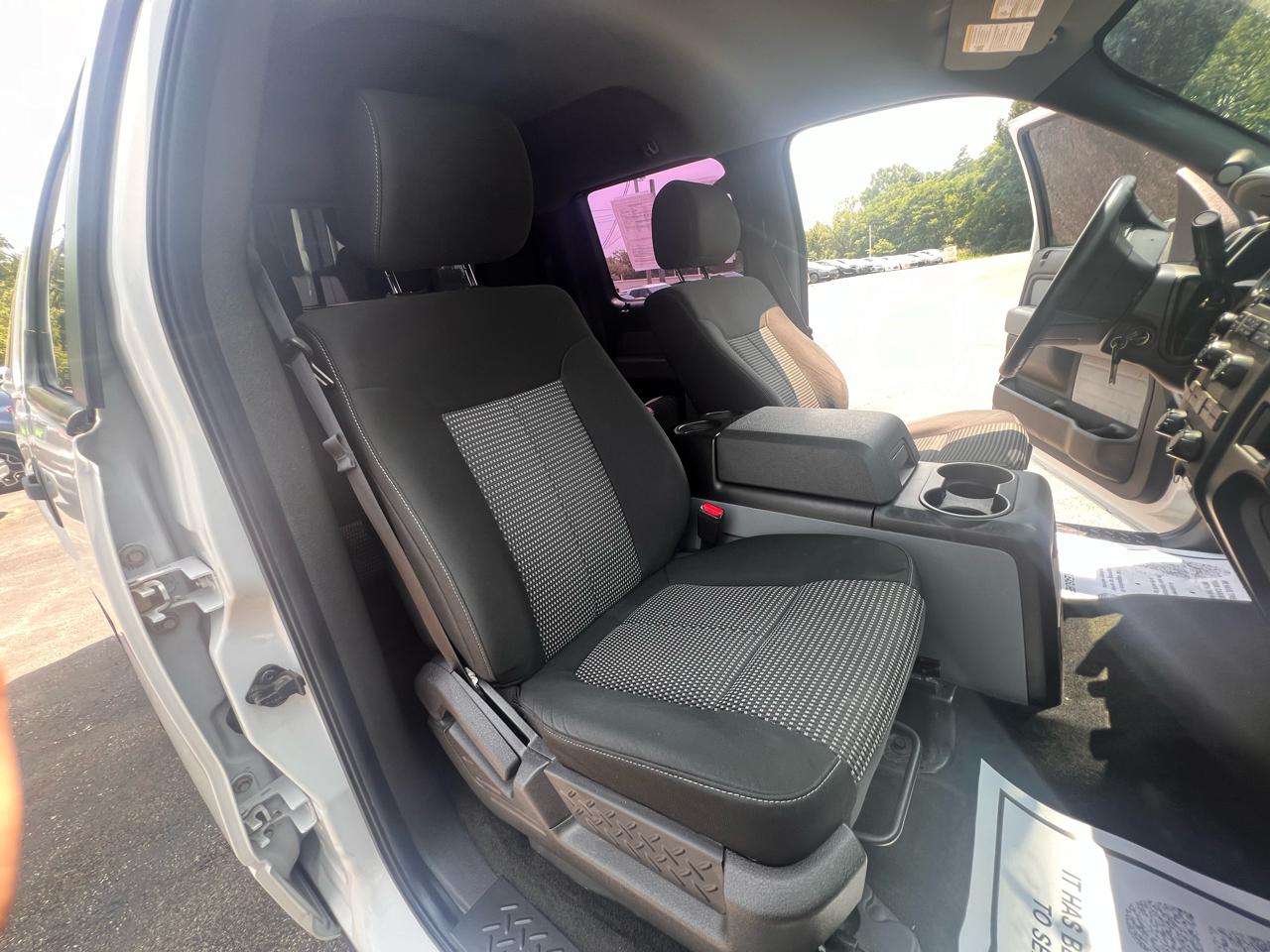 Ford F-150 STX SuperCrew 4WD 2014