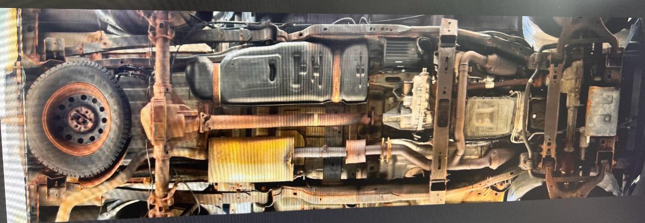 Ford F-150 STX SuperCrew 4WD 2014