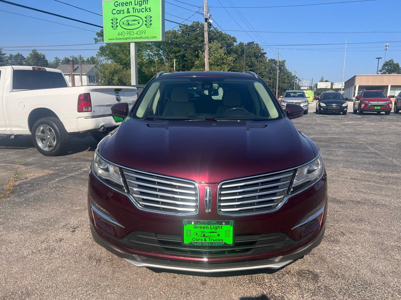 Lincoln MKC Reserve AWD 2017