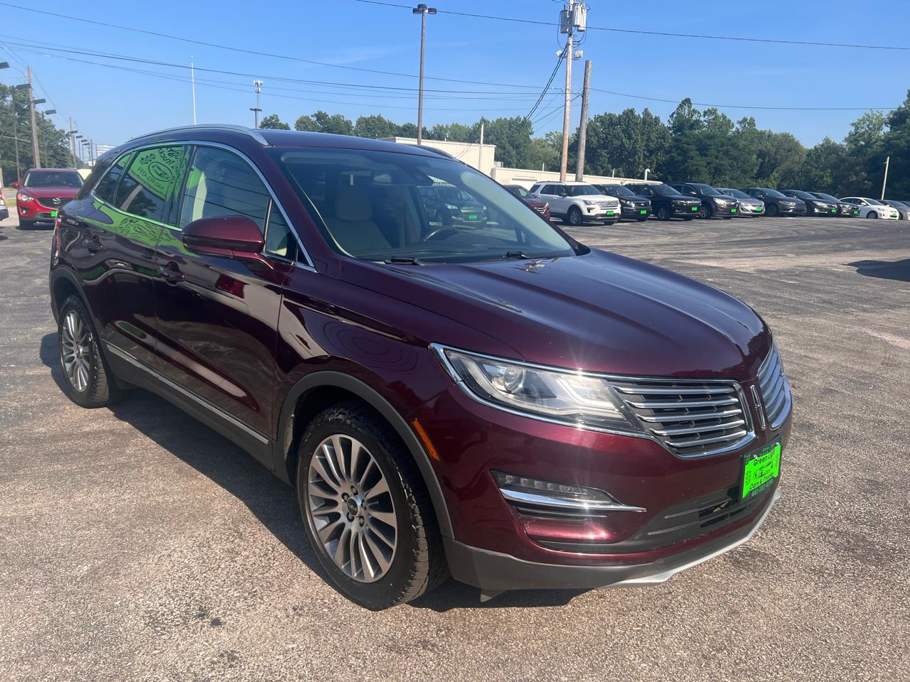 Lincoln MKC Reserve AWD 2017