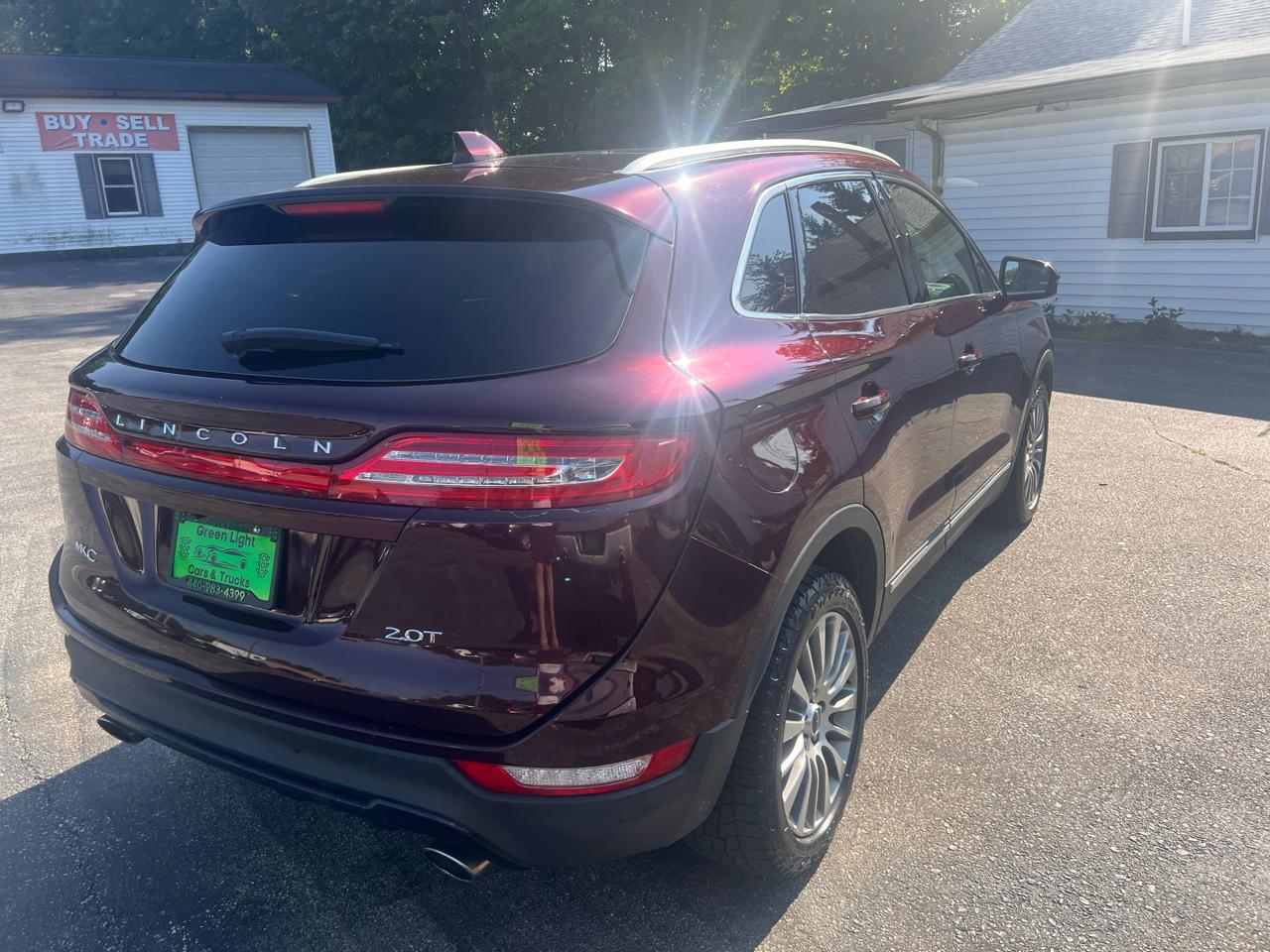 Lincoln MKC Reserve AWD 2017