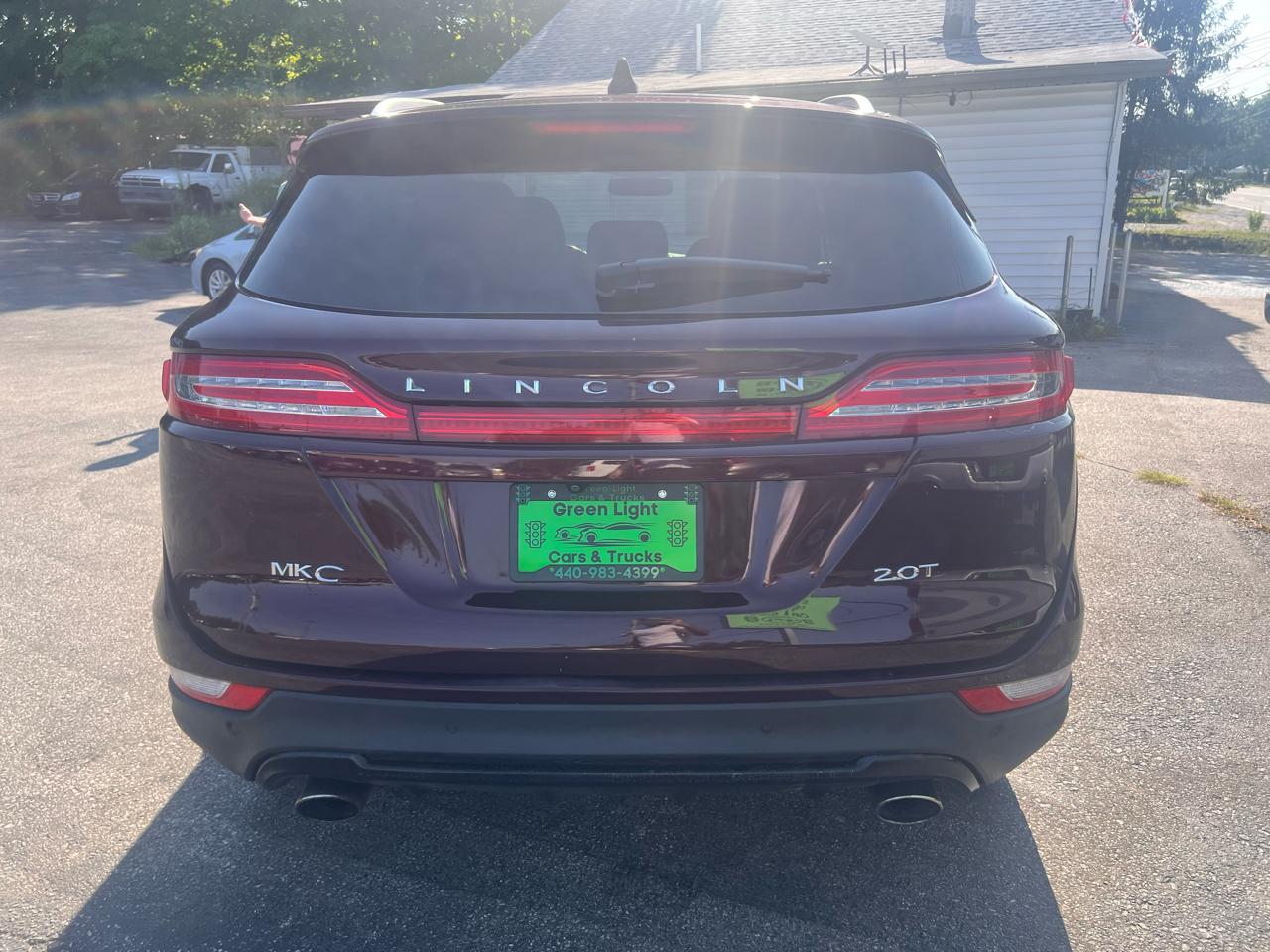 Lincoln MKC Reserve AWD 2017