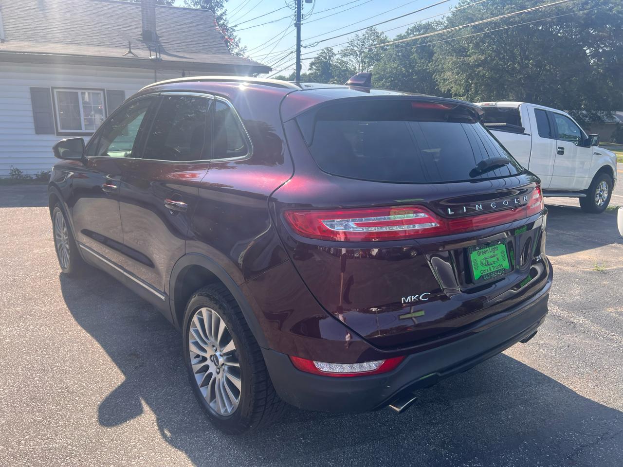 Lincoln MKC Reserve AWD 2017