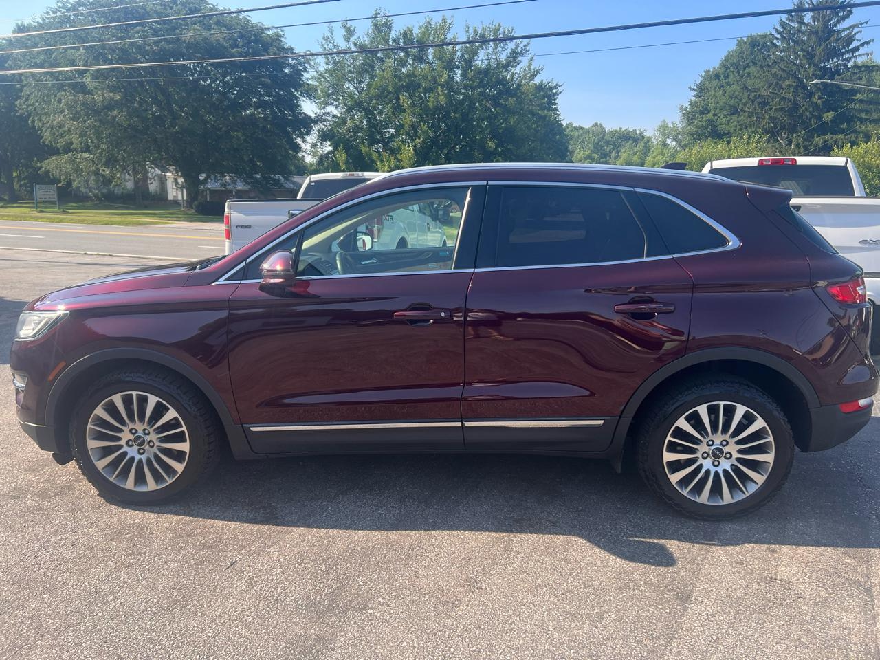 Lincoln MKC Reserve AWD 2017