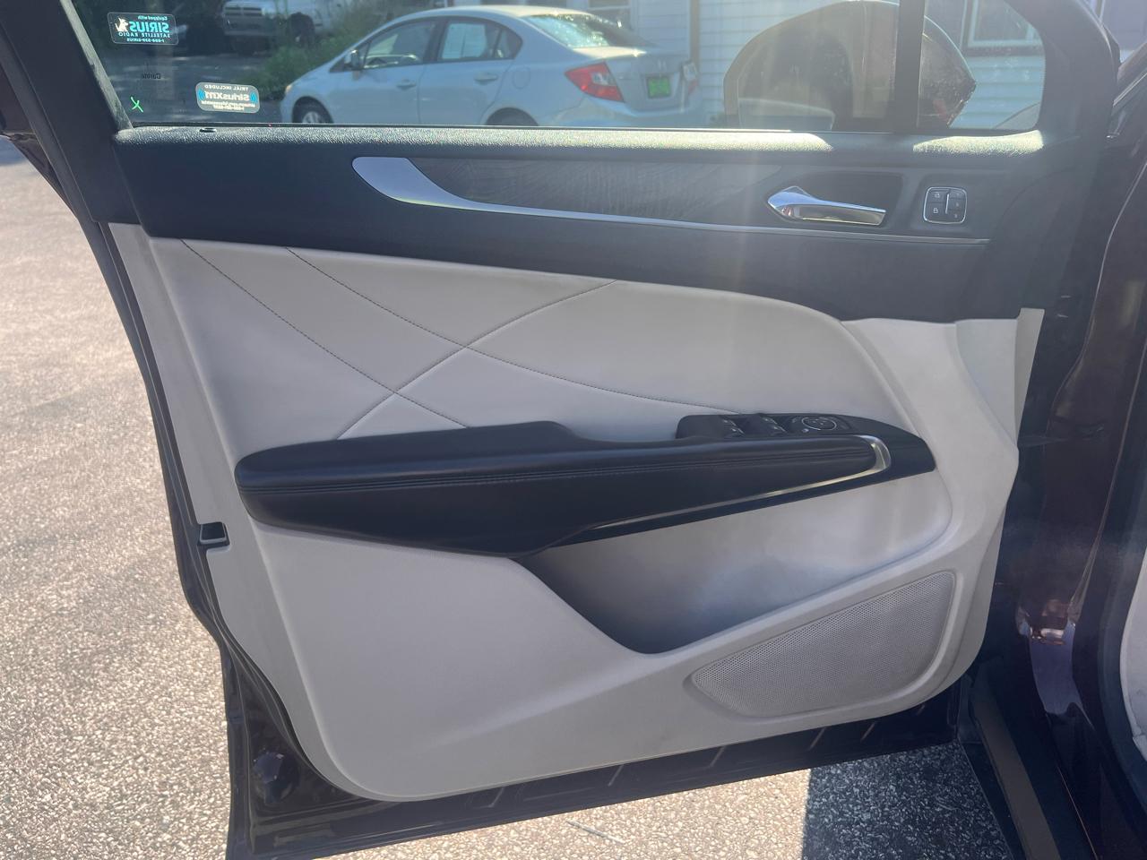 Lincoln MKC Reserve AWD 2017
