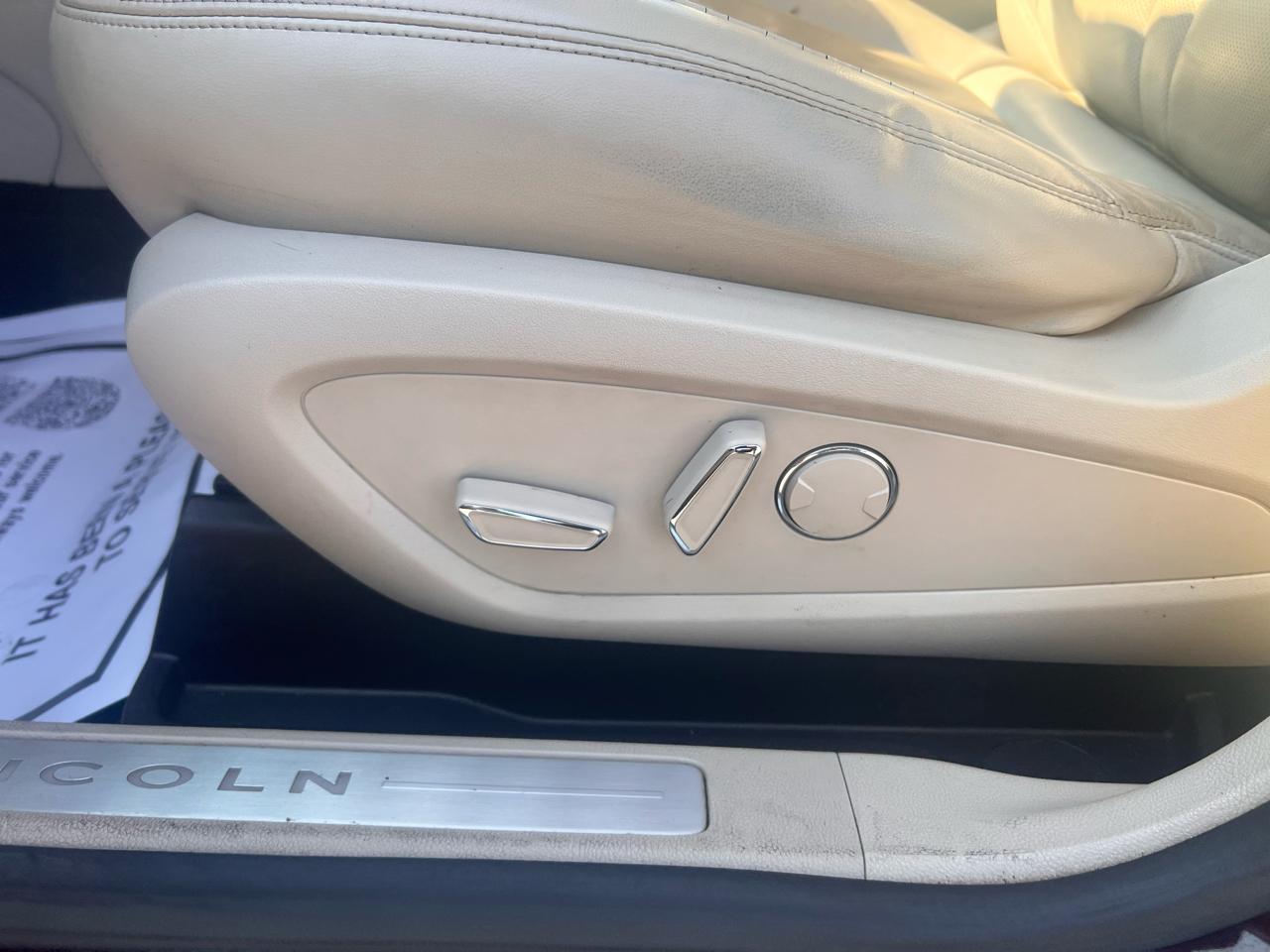 Lincoln MKC Reserve AWD 2017