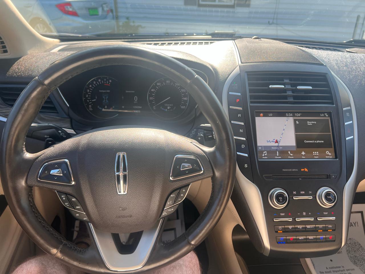 Lincoln MKC Reserve AWD 2017