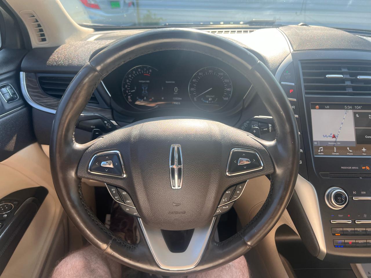 Lincoln MKC Reserve AWD 2017