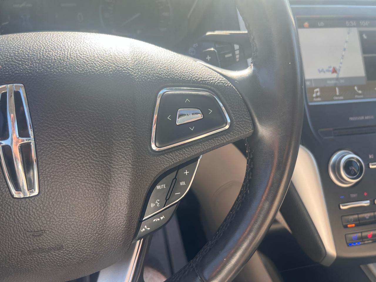 Lincoln MKC Reserve AWD 2017