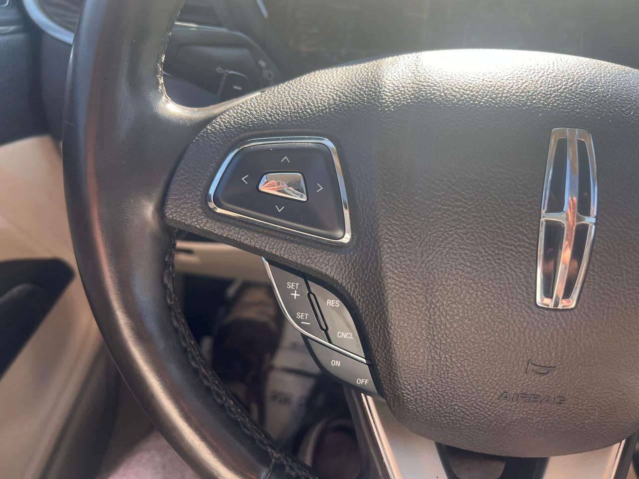 Lincoln MKC Reserve AWD 2017